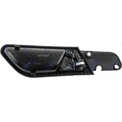 Poignee de Porte Noir Interieur Avant Gauche - Mercedes Classe A B EZCME026