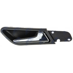 Poignee de Porte Noir Interieur Avant Droite - Mercedes Classe A B EZCME027