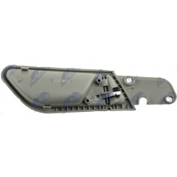 Poignee de Porte Grise Interieur Avant Gauche - Mercedes Classe A B EZCME028