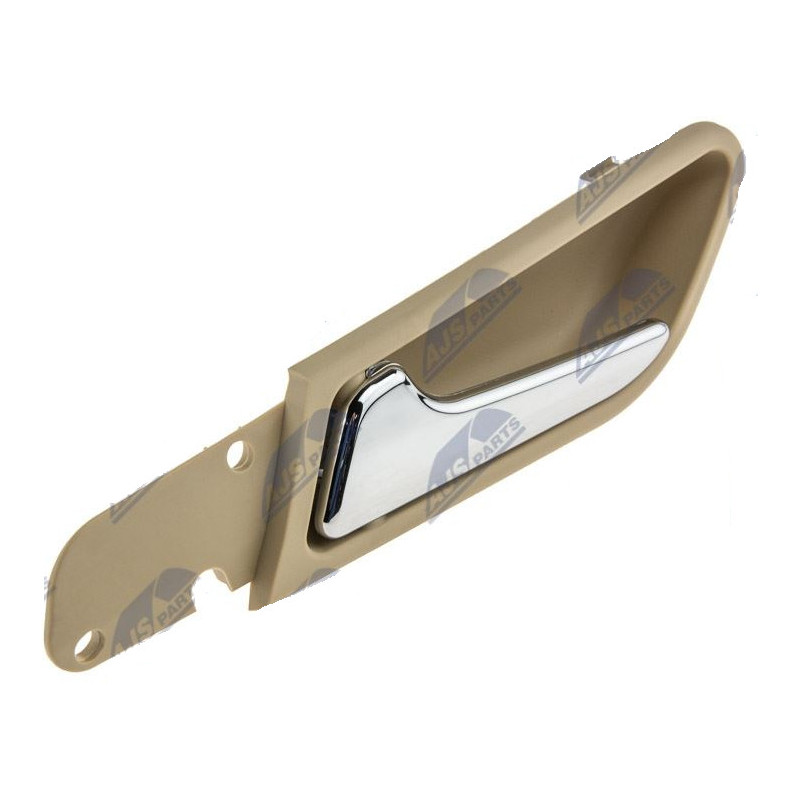 Poignee de Porte Beige Interieur Avant Gauche - Mercedes Classe A B EZCME030