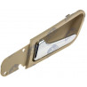 Poignee de Porte Beige Interieur Avant Gauche - Mercedes Classe A B EZCME030