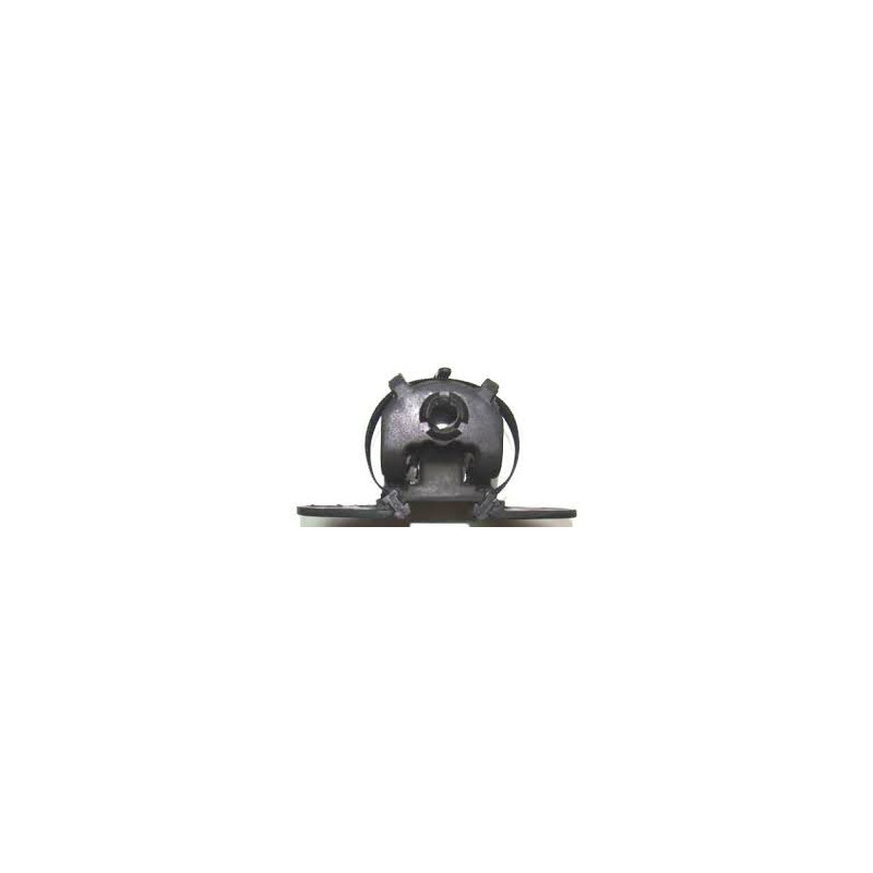 Silentbloc de suspension d'échappement Citroen C2 C3 DS3, Peugeot 207 087017 FIRST VH