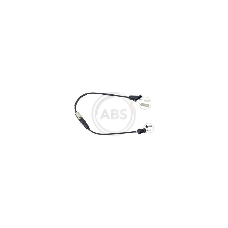 Câble d'embrayage Peugeot 106 II K28930 FIRST VH