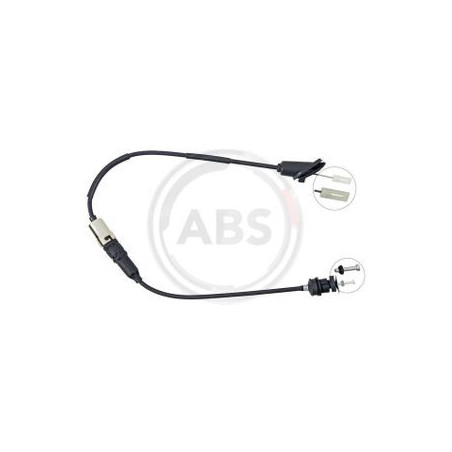Câble d'embrayage Peugeot 106 II K28930 FIRST VH Câble d'embrayage Peugeot 106 II K28930 FIRST VH