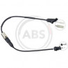 Câble d'embrayage Peugeot 106 II K28930 FIRST VH