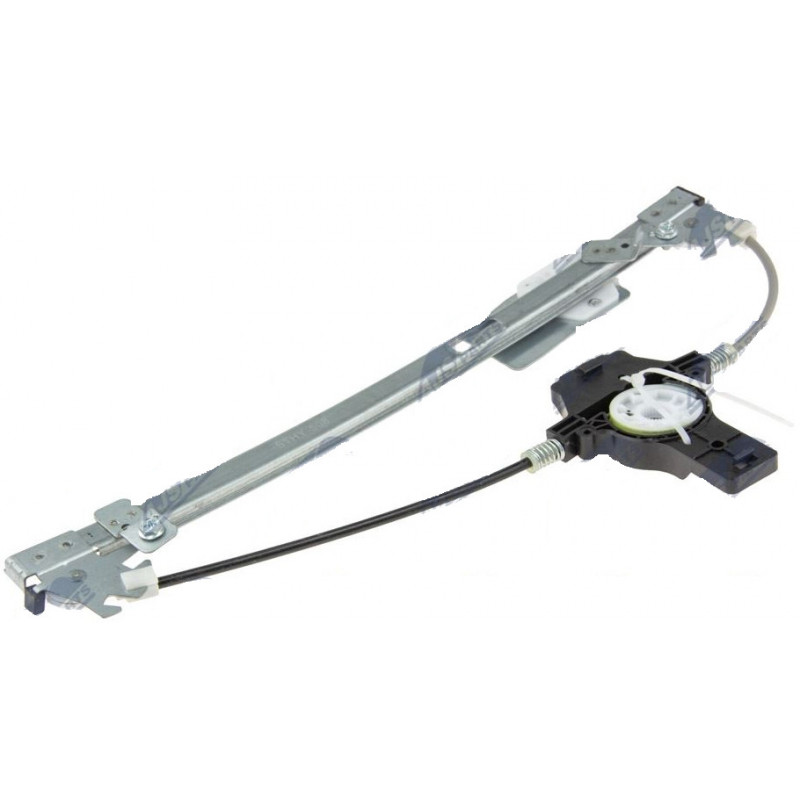 Mecanisme Leve Vitre Electrique Arriere Gauche - Hyundai IX35 2010- EPSHY508