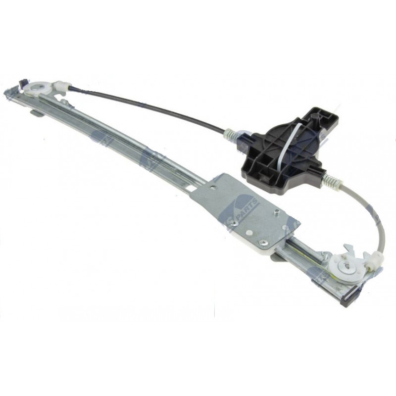 Lève-vitre Électrique Arrière Gauche Sans Moteur Pour Alfa Romeo 159 939 (2005-2012) - Pièce De Rechange - 9