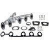 Kit Collecteur d'Echappement - Vw T5 2.5TDI 2003-2010 Boite manuelle BKWVW002