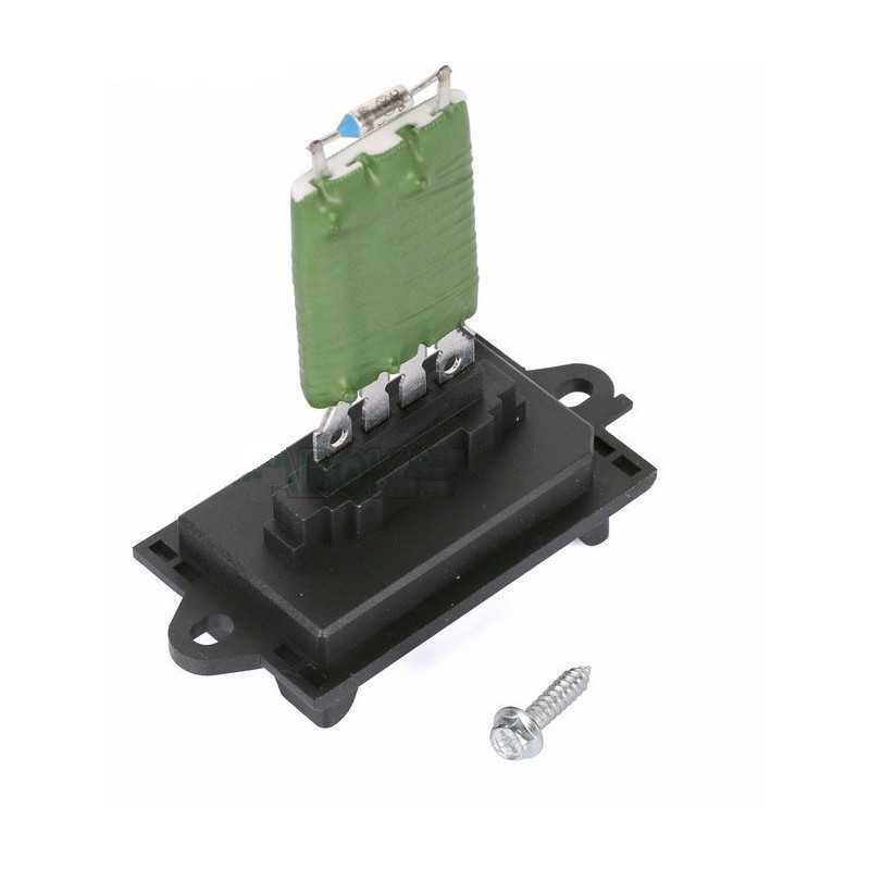 Résistance De Ventilateur Pour Peugeot 1007 - Référence NTY ERD-CT-011, Neuve