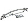 Mecanisme D'Essuie Glace Avant - Hyundai IX35 2010- EMWHY001