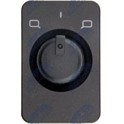 Bouton Commande Ajustage Miroir - AUDI A6 1997-2001 EWSAU004