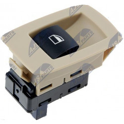 Bouton De Commande De Fenetre Beige Avant Droit - Bmw 5 E60/E61 2003- EWSBM011