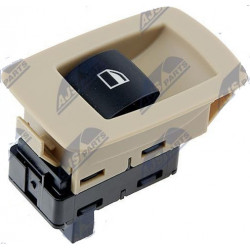 Bouton De Commande De Fenetre Beige Avant Droit - Bmw 5 E60/E61 2003- EWSBM011