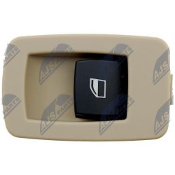 Bouton De Commande De Fenetre Beige Avant Droit - Bmw 5 E60/E61 2003- EWSBM011