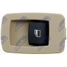 Bouton De Commande De Fenetre Beige Avant Droit - Bmw 5 E60/E61 2003- EWSBM011