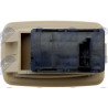 Bouton De Commande De Fenetre Beige Avant Droit - Bmw 5 E60/E61 2003- EWSBM011