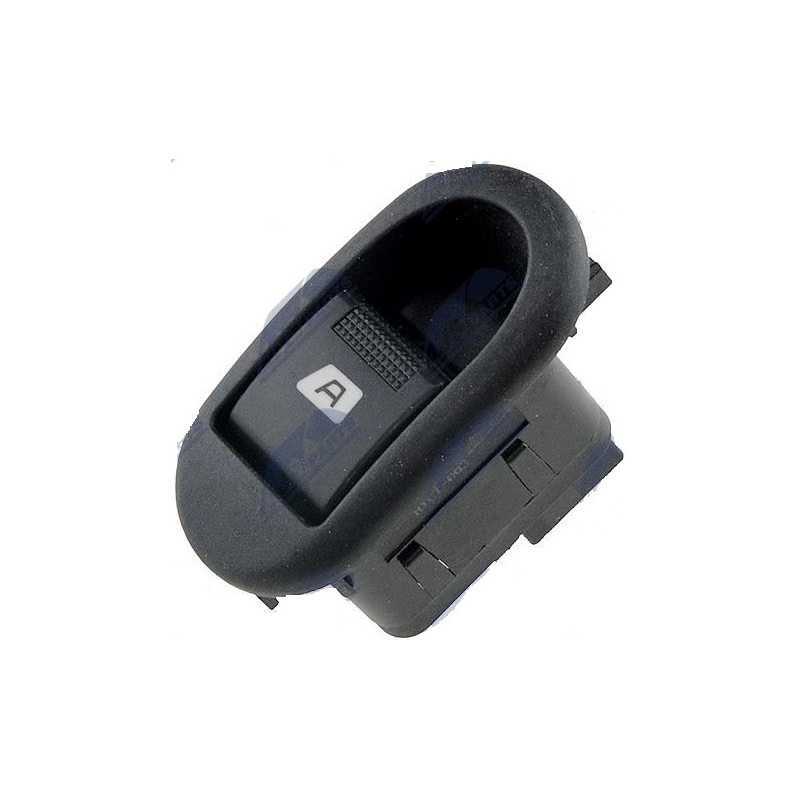 Bouton de Leve Vitre Avant Gauche - Citroen C2 C3 Peugeot 1007 EWSCT003