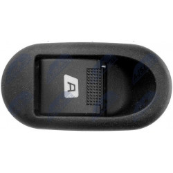 Bouton de Leve Vitre Avant Gauche - Citroen C2 C3 Peugeot 1007 EWSCT003