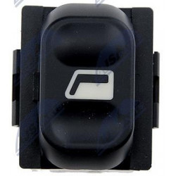 Bouton De Commande De Fenetre Avant - Citroen Berlingo Peugeot Partner EWSCT009 NTY Interrupteurs / boutons habitacle