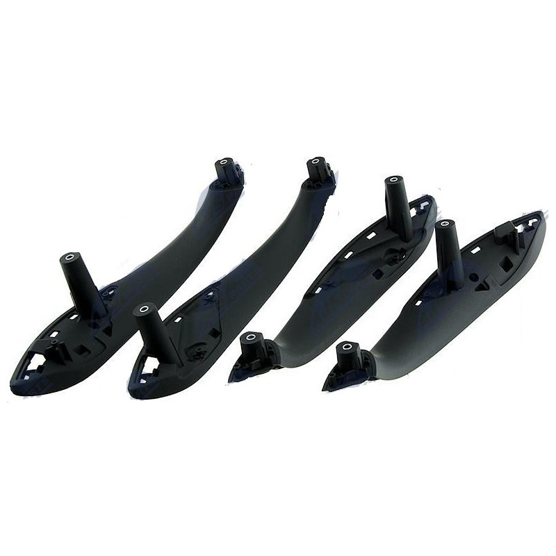 Poignees de la Porte Avant Arriere Noir - Bmw 3 F30/F31 4 F36 EWSBM069