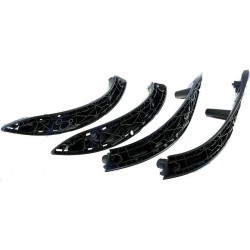 Poignees de la Porte Avant Arriere Noir - Bmw 3 F30/F31 4 F36 EWSBM069