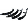 Poignees de la Porte Avant Arriere Noir - Bmw 3 F30/F31 4 F36 EWSBM069