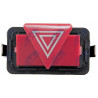 Bouton de Warning - Audi A4 1995-2001 EWSAU012