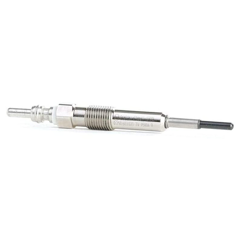 Bougie de préchauffage Audi A3 A4, Seat Ibiza Leon Toledo, Skoda Fabia Rommster, VW Crafter Passat Transporter 0250603021 BOS...