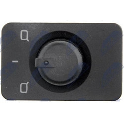 Bouton Commande Ajustage Miroir - AUDI A6 C5 1997-2001 EWSAU024
