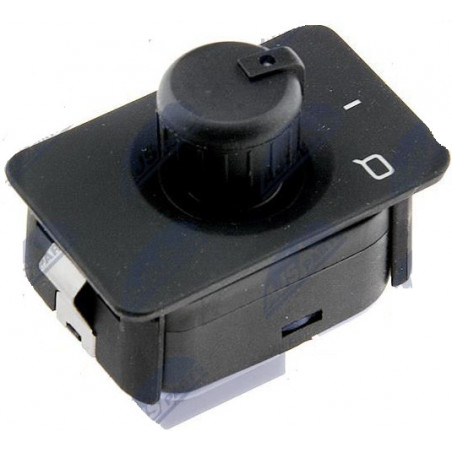 Bouton Commande Ajustage Miroir - AUDI A6 2001-2004 EWSAU029 Bouton Commande Ajustage Miroir - AUDI A6 2001-2004 EWSAU029
