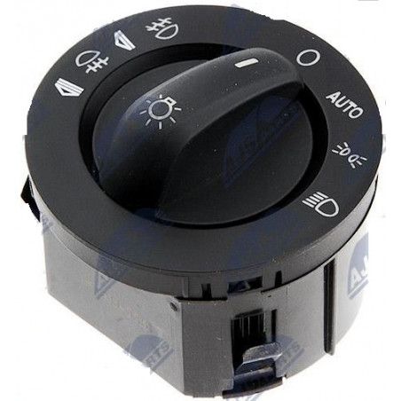 Bouton Commande Phare - AUDI A6 Q7 EWSAU035 Bouton Commande Phare - AUDI A6 Q7 EWSAU035