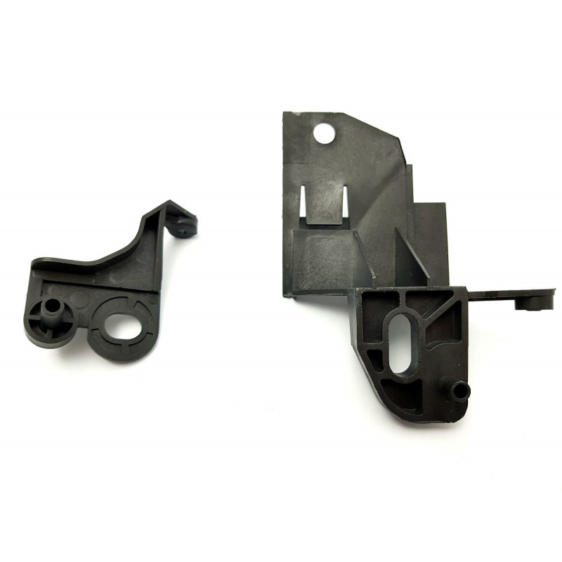 1x Patte De Fixation De Phares Gauche Avant Ciroen