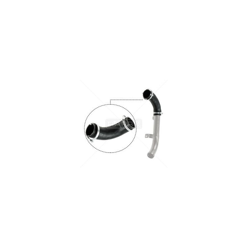 Durite de turbocompresseur (gaine de suralimentation) Ford C-Max Focus 090141 GATES VH