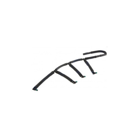 Durite de retour injecteurs Audi A1 A3, Seat Altea Ibiza, Skoda Fabia Rapid Suberb, VW Caddy Golf Passat Touran DPND5550 FIRS... Durite de retour injecteurs Audi A1 A3, Seat Altea Ibiza, Skoda Fabia Rapid Suberb, VW Caddy Golf Passat Touran DPND5550 FIRS...