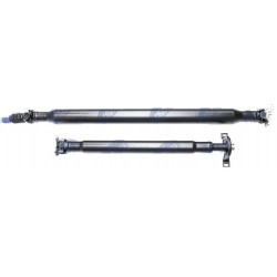 Arbre de Transmission 2787MM - Mercedes sprinter Vw Crafter 30-35,30-50 2006- NWNME027 NTY Direction, suspension, transmission