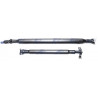 Arbre de Transmission 2787MM - Mercedes sprinter Vw Crafter 30-35,30-50 2006- NWNME027 NTY Direction, suspension, transmission