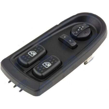 Interrupteur Commande Leve Vitre - Iveco Daily 2006- EWSVC003 Interrupteur Commande Leve Vitre - Iveco Daily 2006- EWSVC003