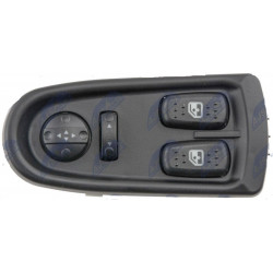 Interrupteur Commande Leve Vitre - Iveco Daily 2006- EWSVC003