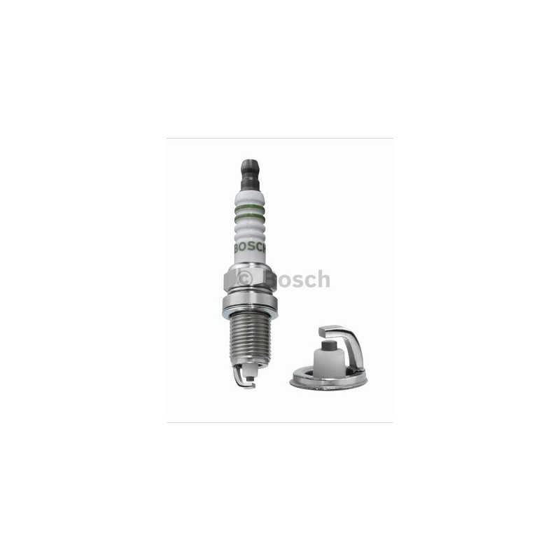 Bougie d'allumage - Alfa Romeo Chevrolet Fiat Opel Saab 0242229699 BOSH VH