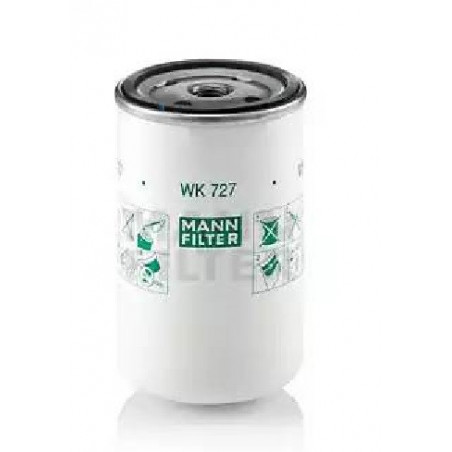 Filtre a Carburant - Renault Trucks wk727 MANN FILTER VH