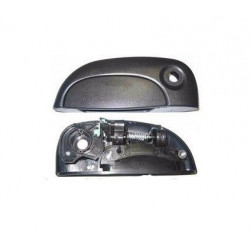 CLEF / SERRURE / POIGNEE / NEIMAN / CENTRALISATION KANGOO Poignée de Porte  Exterieur Droite - Renault Kangoo