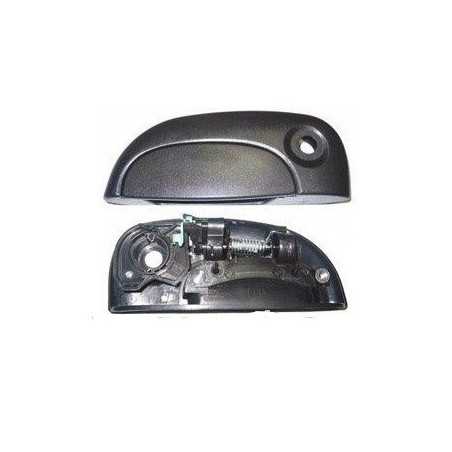 CLEF / SERRURE / POIGNEE / NEIMAN / CENTRALISATION KANGOO Poignée de Porte  Exterieur Droite - Renault Kangoo