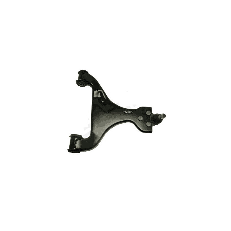 Triangle de suspension Avant Droit - Mercedes Vito Viano 615220429 NIPPARTS VH