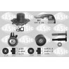 Pompe a eau + kit de courroie de distribution - Alfa Romeo Fiat Lancia Opel 3906007 SASIC VH