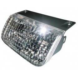 Feu Arriere Droit Avec Antibrouillard - Nissan Primastar Opel Vivaro Renault Trafic 190661012