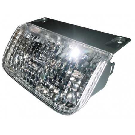 Feu Arriere Droit Avec Antibrouillard - Nissan Primastar Opel Vivaro Renault Trafic 190661012