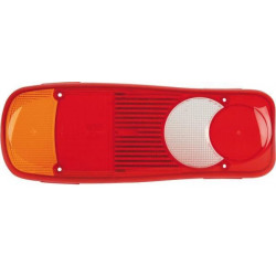 Glace diffuseur de feu arriere Droite ou Gauche Avec Feu d'eclairage - Renault Truck Mascott 1806700190