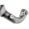 Catalyseur Citroen C1 C3 C4 DS3, Peugeot 108 2008 208 301 308 KATPE000 NTY VH