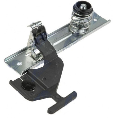 Serrure De Capot Moteur BLIC - Compatible Skoda Fabia I (6Y2, 6Y3, 6Y5) - Référence 3002-43-004151P