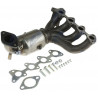 Catalyseur - Hyundai getz 1.1 2002-2009 KATHY501